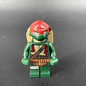 Lego Raphael movie version minifigure TMNT Teenage Mutant Ninja Turtles 79116